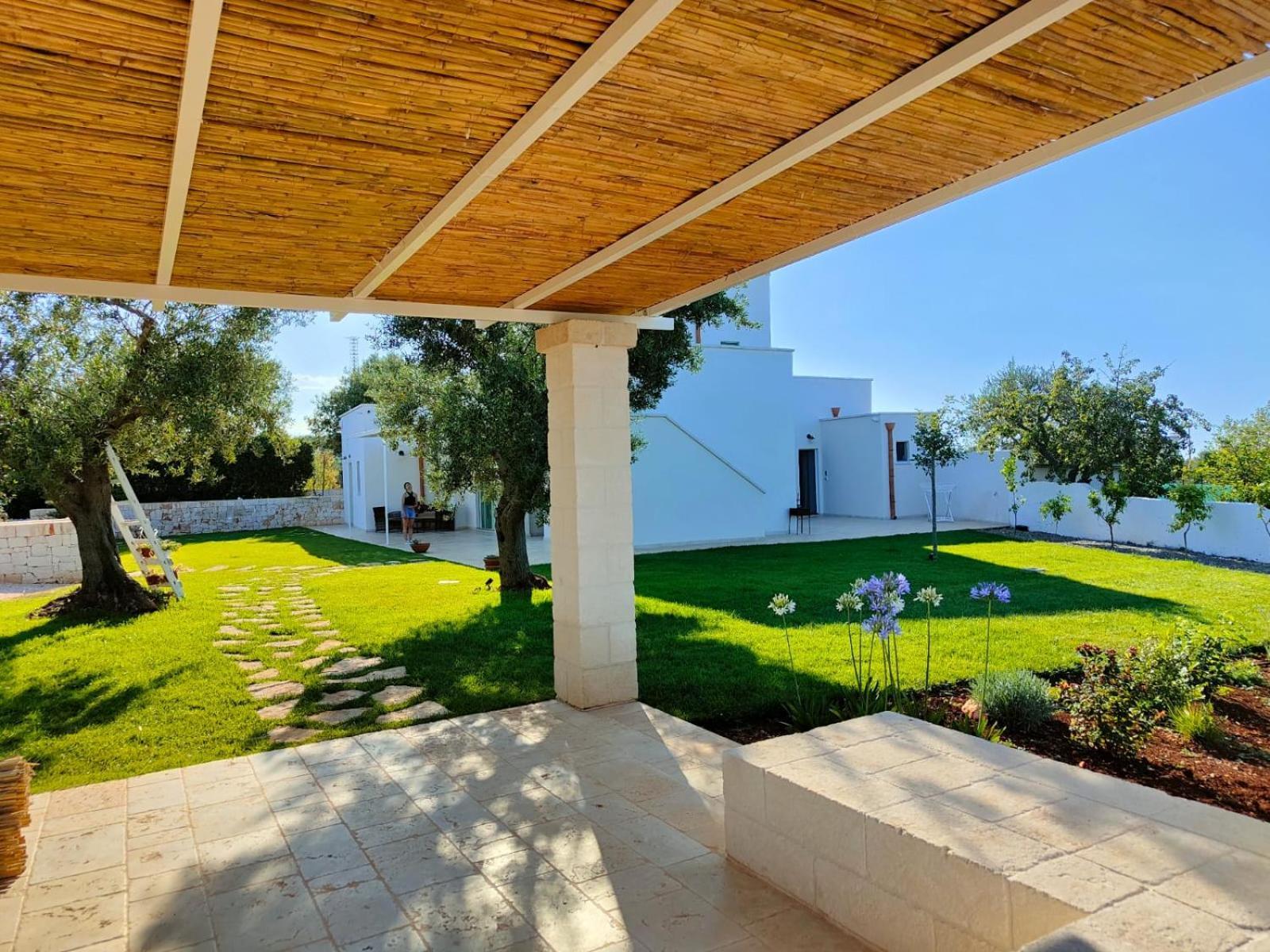 Dimora Stune Hotel Ostuni Exterior photo