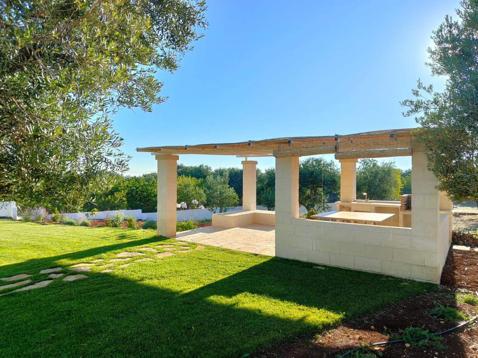 Dimora Stune Hotel Ostuni Exterior photo