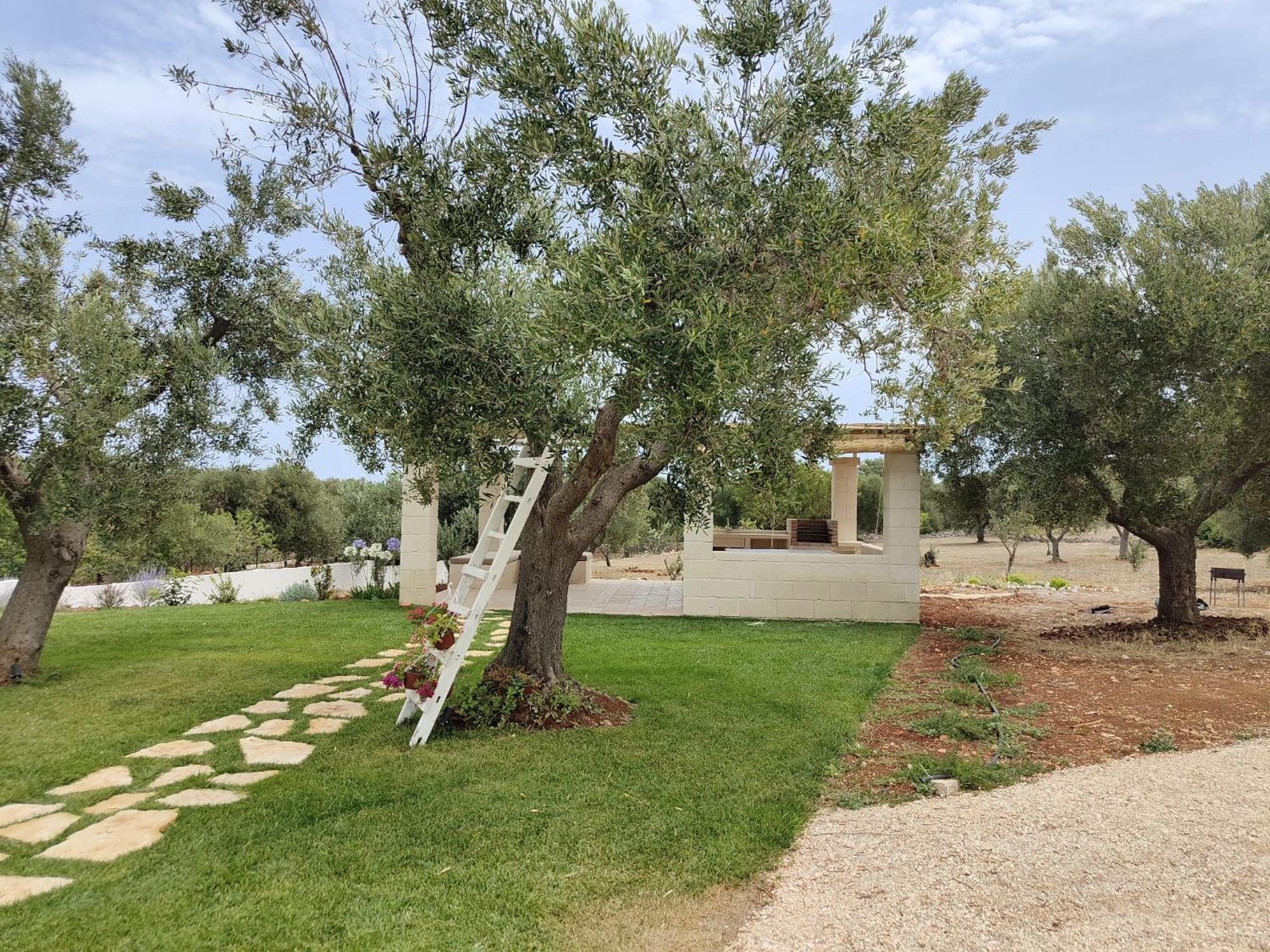 Dimora Stune Hotel Ostuni Exterior photo