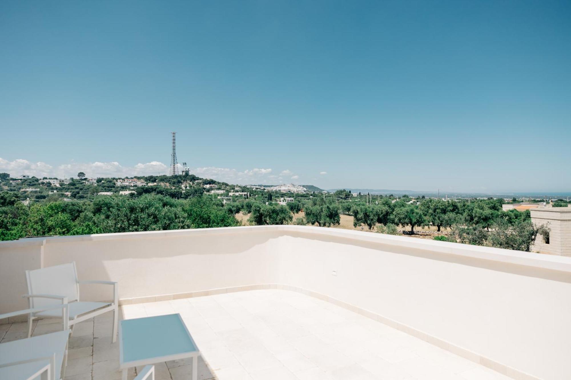 Dimora Stune Hotel Ostuni Exterior photo