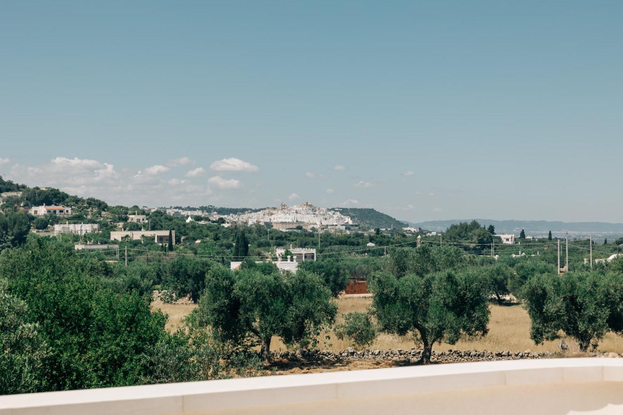 Dimora Stune Hotel Ostuni Exterior photo