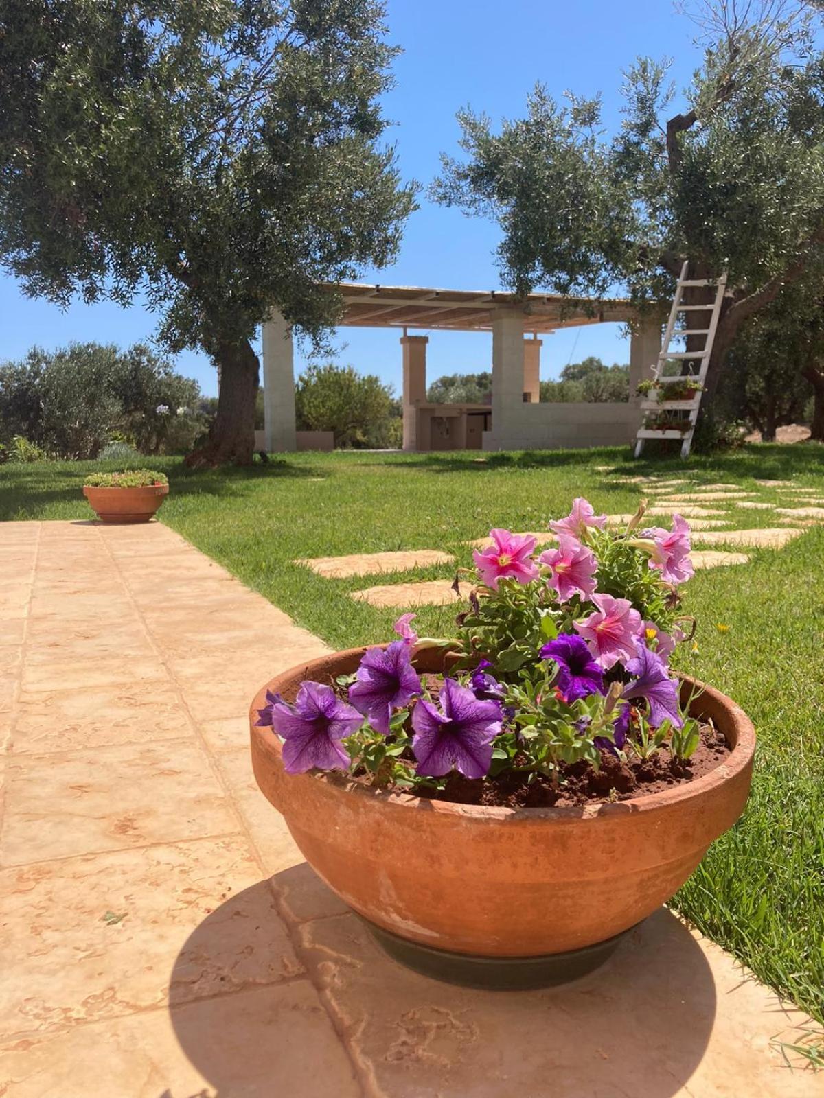Dimora Stune Hotel Ostuni Exterior photo