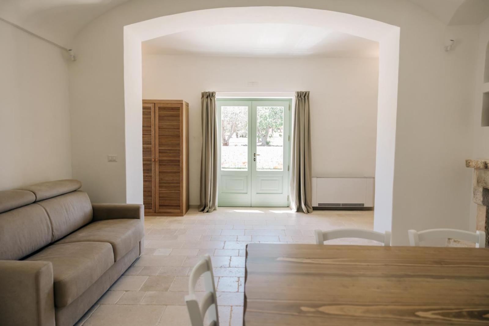 Dimora Stune Hotel Ostuni Exterior photo