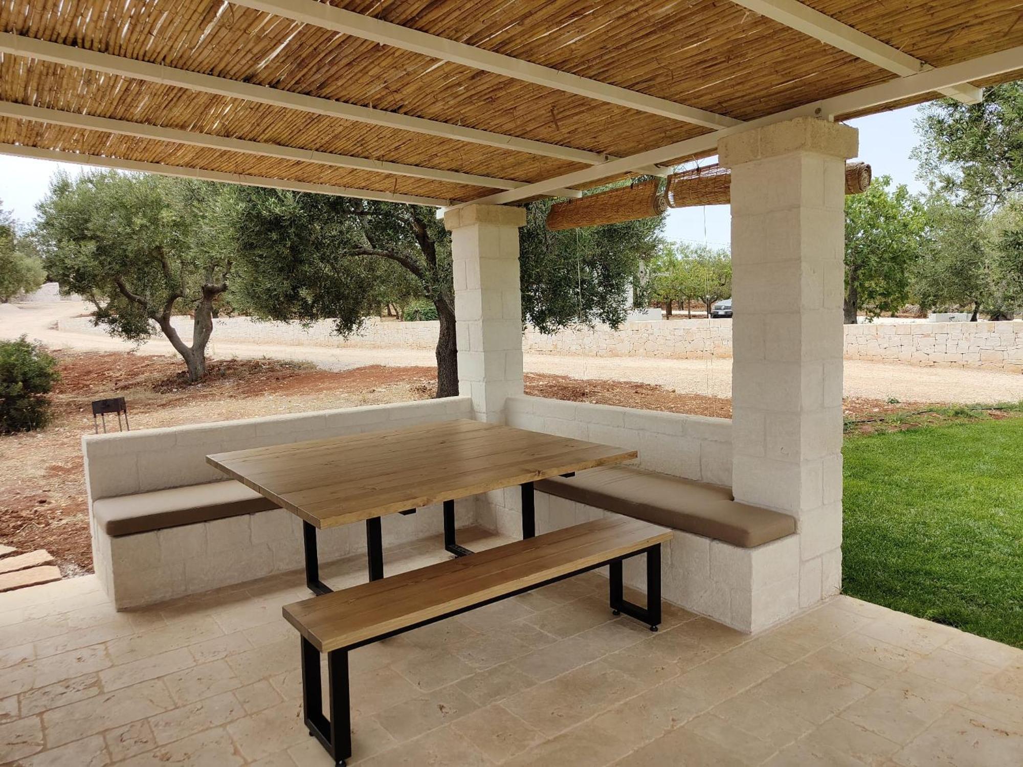 Dimora Stune Hotel Ostuni Exterior photo